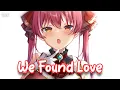 Download Lagu Nightcore - We Found Love - Rihanna \u0026 Calvin Harris (Niklas Dee, BASTL \u0026  MORRES Cover) - [Lyrics]