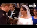 Download Lagu Stand by Me | Prince Harry and Meghan Markle exchange vows - The Royal Wedding - BBC