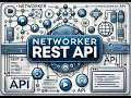 Understanding Networker Rest API