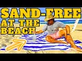 HONEST REVIEW Real World Testing - CGEAR QUICKSAND MAT