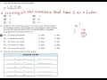 Chapter 5 Test Review Page 227