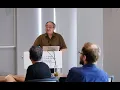 Fengchun Lei - A quick trip to knot theory and knot data analysis