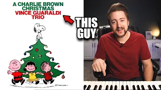 why the charlie brown christmas album is a masterpiece