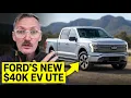 This EV Ute Changes Everything for Australia