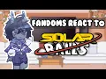 Download Lagu Fandoms React To Solarballs | Part 1 (Ep 1/?)