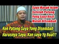 Download Lagu Sang Pemuda Dayak Pembuat Patung Tobat Masuk Islam Sekarang Jadi Ustadz