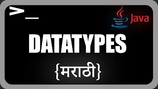 Data Type Conversion in Java Java Programming in Marathi