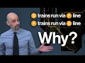 Brooklyn D and F Train Swap Explained