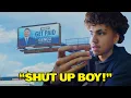 Prank Calling Random Billboard Signs