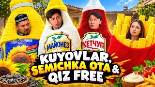 Anjanli boladan yangi vide “Kuyovlikka nomzod”