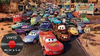 04 Behind The Clouds Brad Paisley Cars Soundtrack 