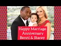 Benni McCarthy s Sweet Love Note To His Wife Stacey 7 years Anniversary