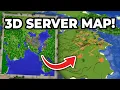 How to Set Up BlueMap on your Minecraft Server