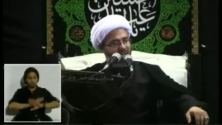 يابواب الحسن ارجوك تقبلني سماحة الشيخ مصطفى الموسى