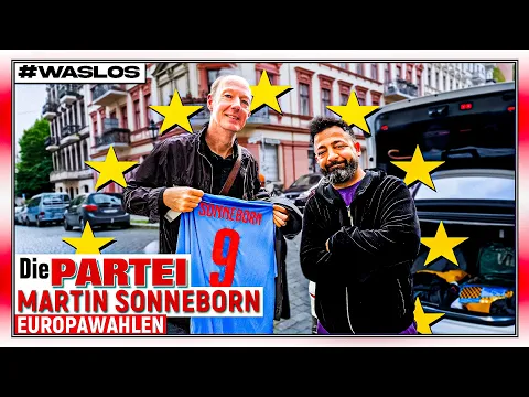 Download MP3 Satire mit Tiefe: Martin Sonneborn über Freiheit und Überwachung in der EU | #WasLos EU-WAHL24