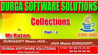 Core java collections part - 7