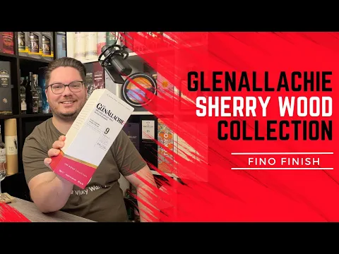 Download MP3 Glenallachie Fino Cask Finish 9J Sherry Wood Collection Verkostungsvideo #glenallachie #finocask