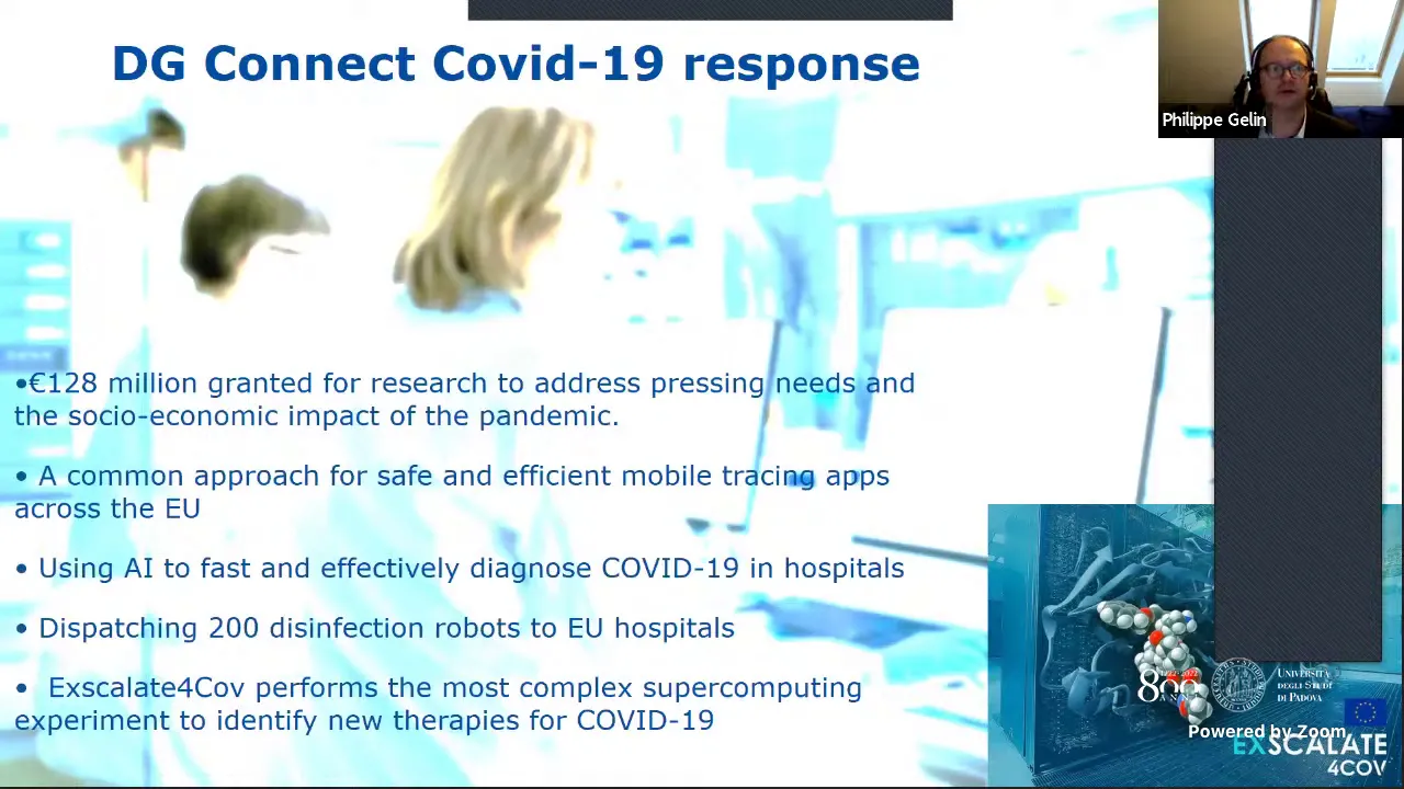 Covid-19 MLIA @ Eval - Round 1 Virtual Meeting - Day 1 (12 Jan 2021)