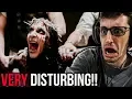 Crazy Brutal MOTIONLESS IN WHITE - Immaculate Misconception REACTION