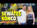 Ajeng Febria Ft Brodin - Sewates Konco  ( Official Music Video )