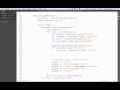 11 Parse Display file in Post