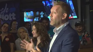 John Elliot tells CT voters we have to keep fighting for more