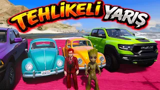 Yeni Tehlikeli Yarış Uzun Bir Aradan Sonra
