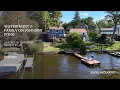 Waterfront 2-Family on Johnson Pond 52 Acres of Pine Road Coventry RI