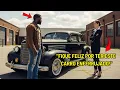 Download Lagu Ele perdeu tudo e comprou um Cadillac antigo de 1937 — o que havia escondido nele mudou sua história