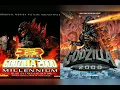 16. The Wonder of G Revealed | Godzilla 2000: Millennium - JP/US Soundtrack