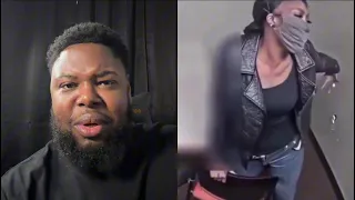 She Faked A Seizure To Get Out Of Police Custody