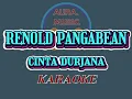Lagu CINTA DURJANA - RENOLD PANGABEAN (KARAOKE VERSION)--COVER AURA