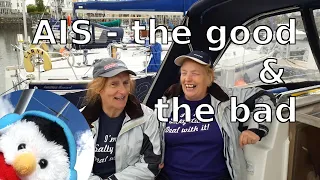 Marine AIS – the good and the bad – Automatic Identification System – Ep. 136