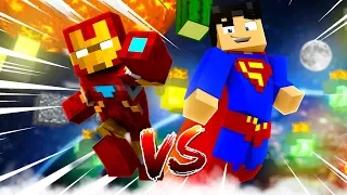 Download iRON MAN VS SÜPERMAN | Minecraft: KAPIŞMA BKT MP3
