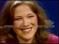 Catherine O Hara - City Lights Interview SCTV 1977