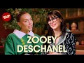 Zooey Deschanel: Relationships, RomComs, \u0026 the Holiday Season (Full Episode)