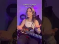 Download Lagu If Fireflies by Owl City had a solo.. #femaleguitarist #guitarsolo
