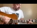Chris Cornell - Watching The Wheels [by John Lennon] [Guitar Lesson / Tutorial]