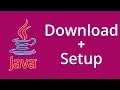 How to download and setup Java and Intellij Idea-Java programming for beginners