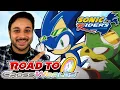 Download Lagu SONIC RIDERS MULTIPLAYER -  ROAD TO CROSSWORLDS MARATHON
