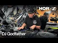 DJ Godfather | HÖR x Sennheiser Amsterdam Pop-up - October 21 / 2025