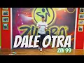 Download Lagu Zin 99 Zumba - Zumba Fitness - Dale Otra Zumba Latin Afrobeat