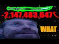 Making a Skana hit Negative Damage