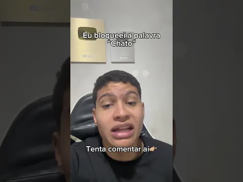 Tenta comentar aí😂