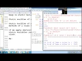 137 Python OOP Class Static or Class Variable Program Python Programming Tutorial for beginner to ad