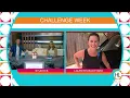 Derrick and Courtney s Tuesday surprise challenge for Lauren Kelly HOUSTON LIFE KPRC 2