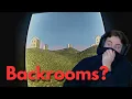 Terrified In The Backrooms Your Happy Place