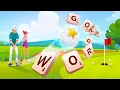 Word Golf Fairway Clash