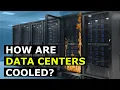 Lagu Data Center Cooling - how are data centre cooled cold aisle containment hvacr