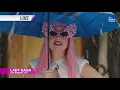 Lady Gaga & Ariana Grande Are The Chromatica Weather Girls